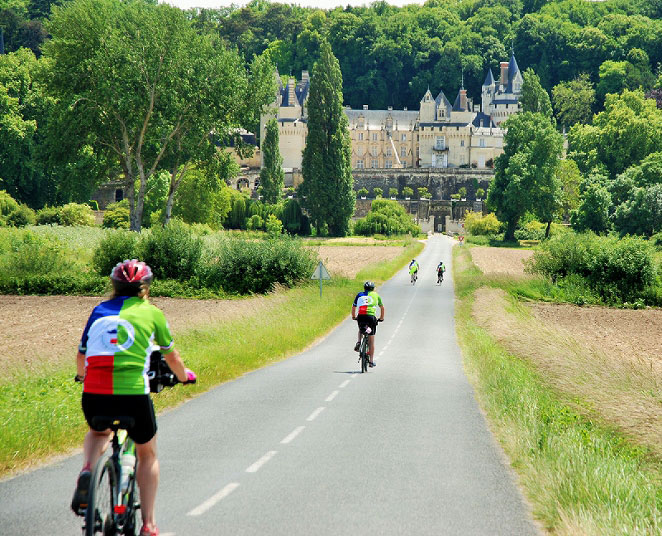 Loire-Valley-cycling
